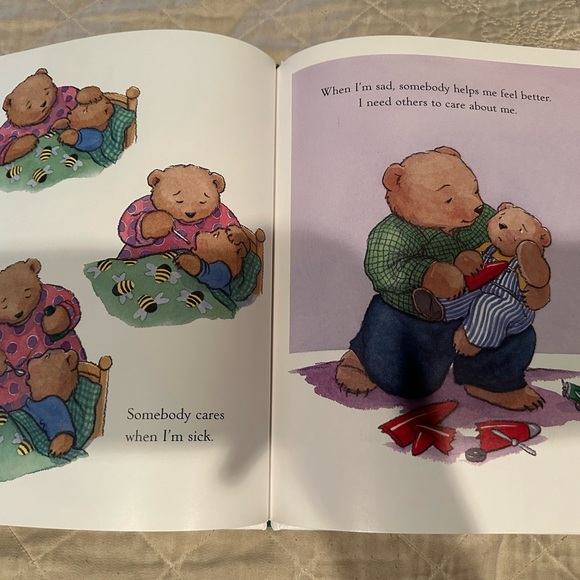 When I care about others- The way I feel books - Picture 4 of 7